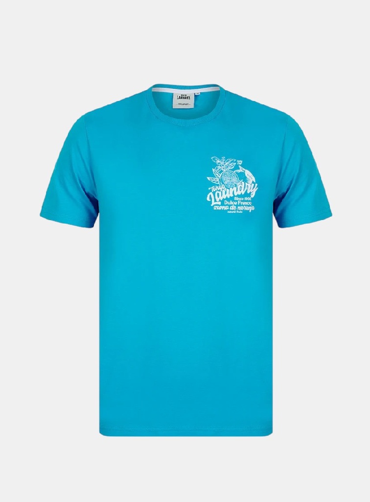 CAMISETA ORANGE