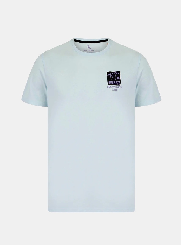 CAMISETA ISLAND