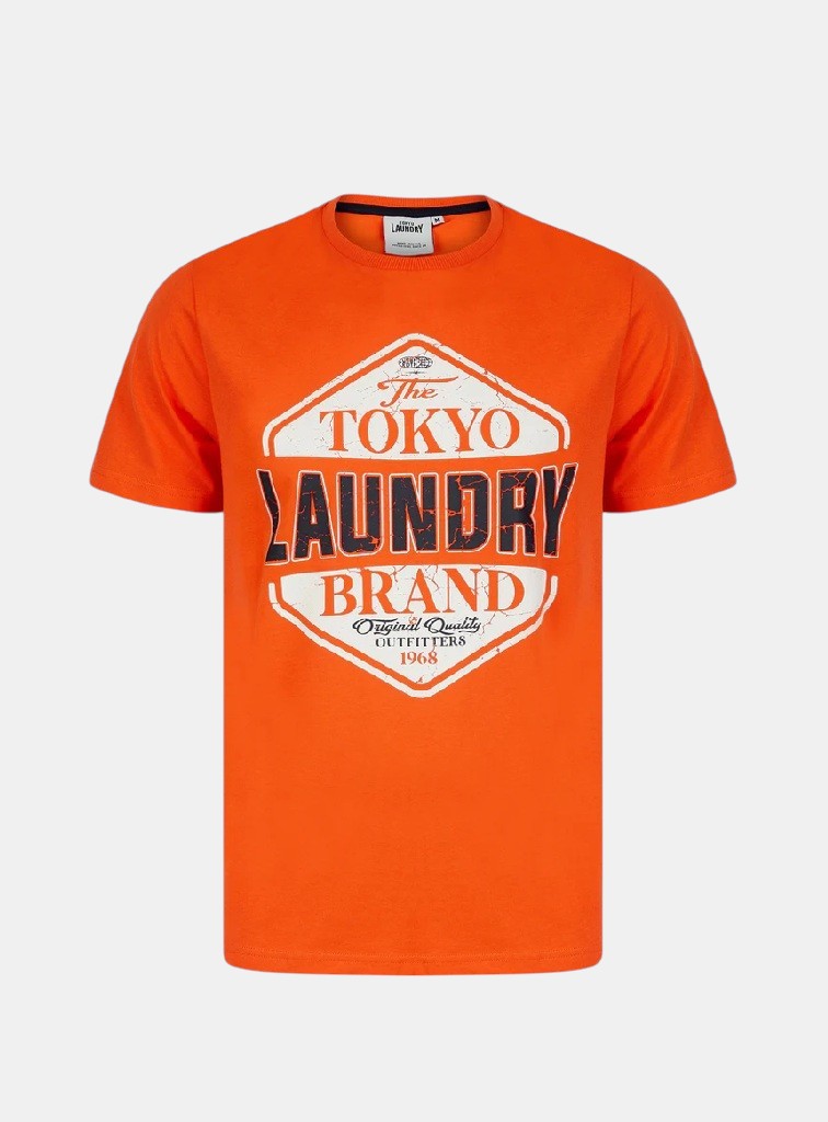 CAMISETA BARTON