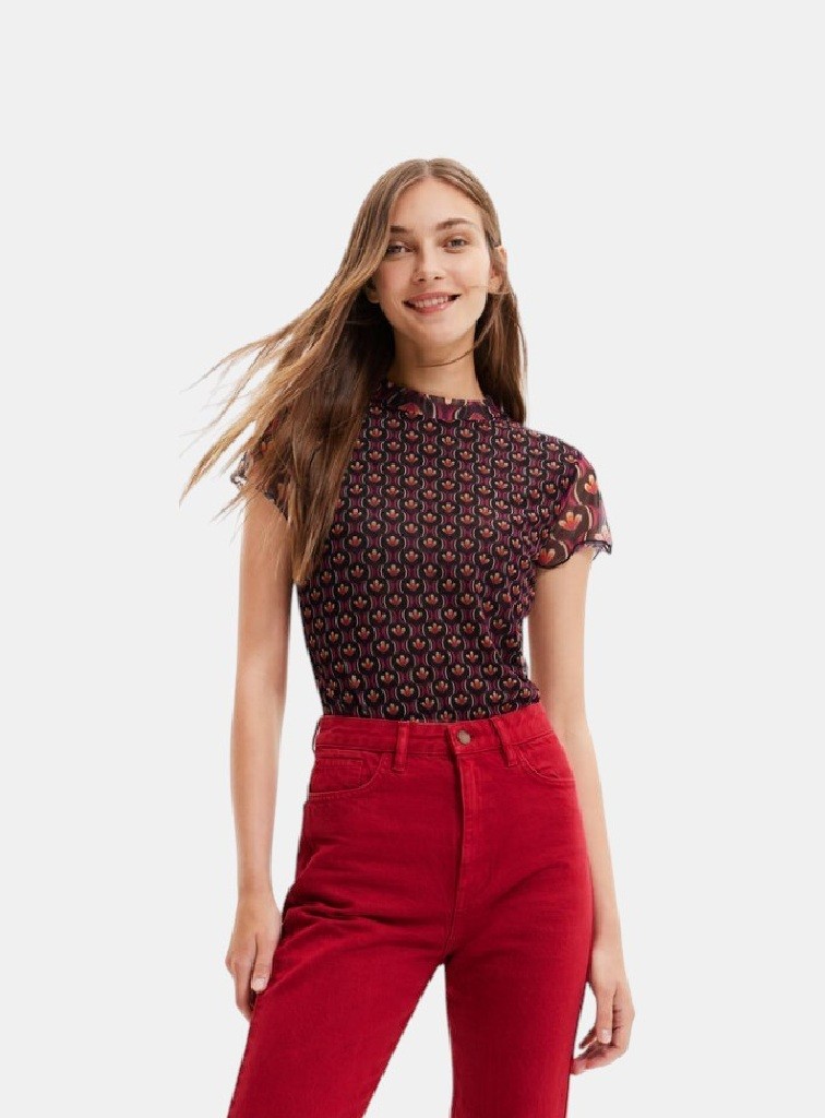 CAMISETA RETRO