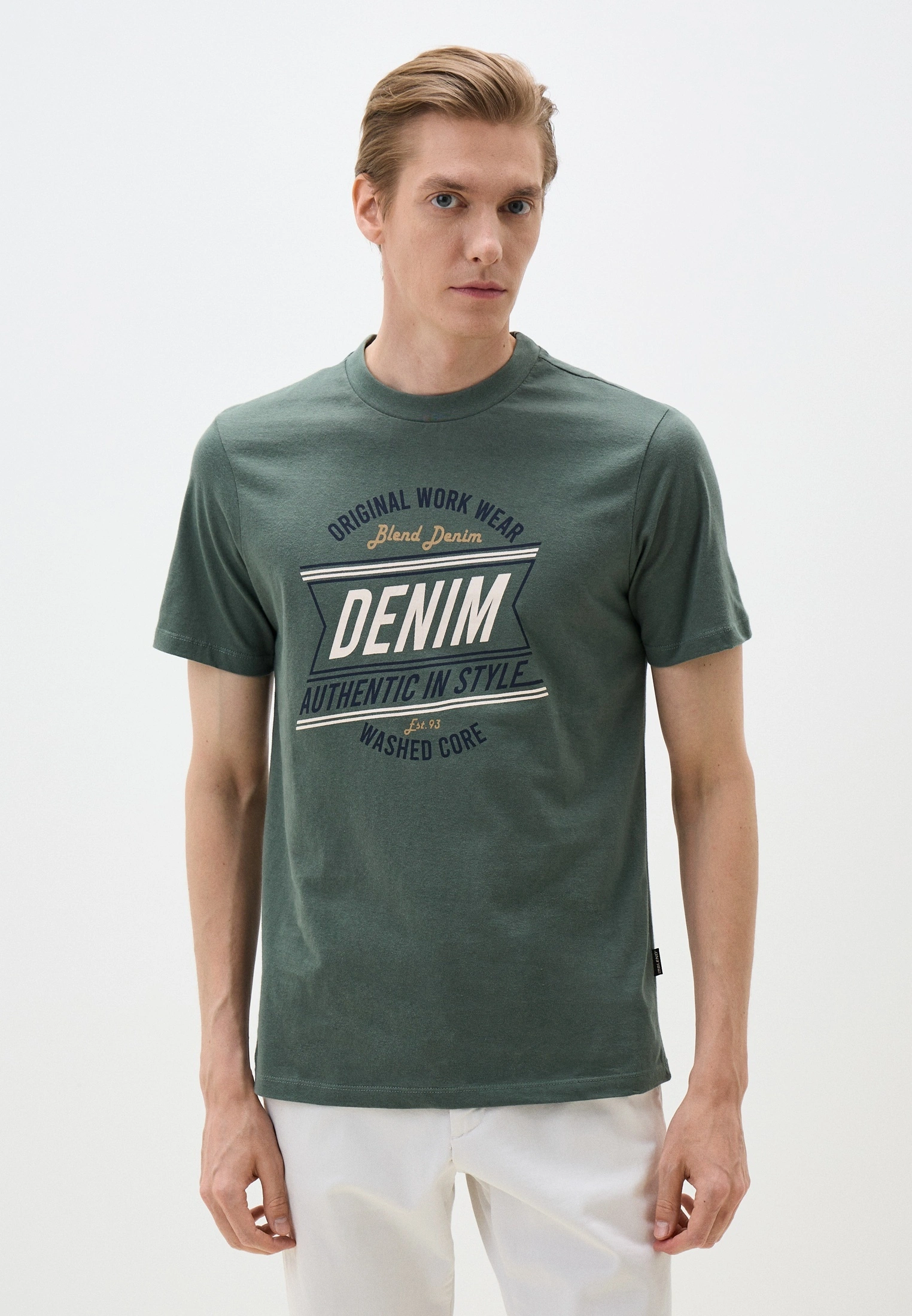 CAMISETA STYLE