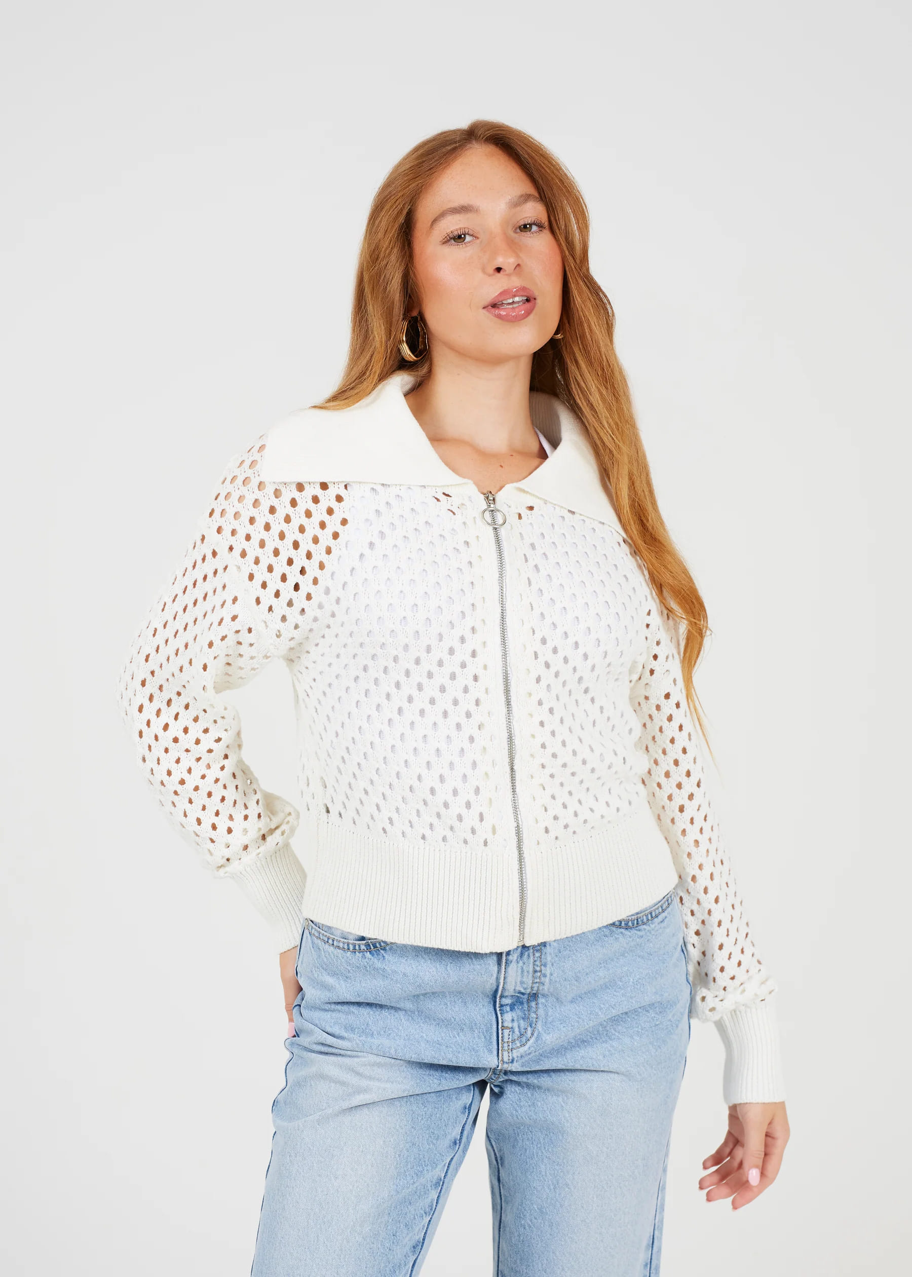 CARDIGAN CHAI