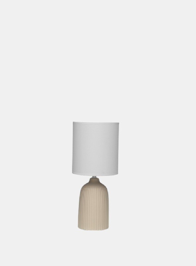 LAMPARA CERAMICA