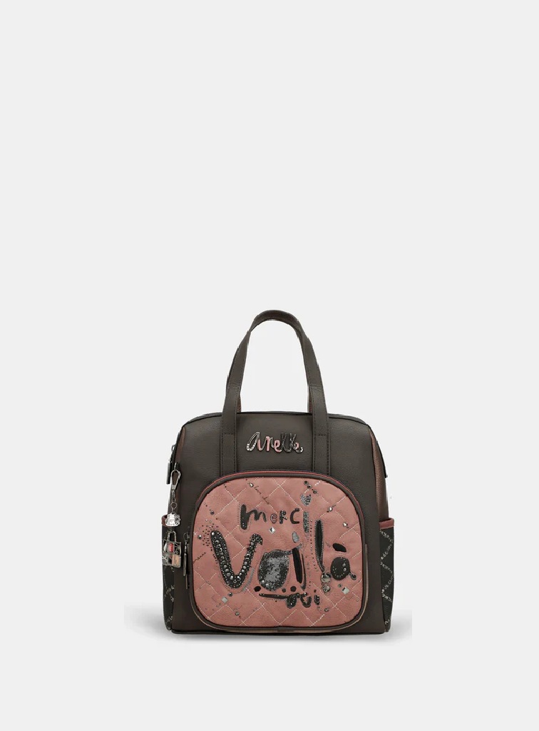 MOCHILA PARISIAN