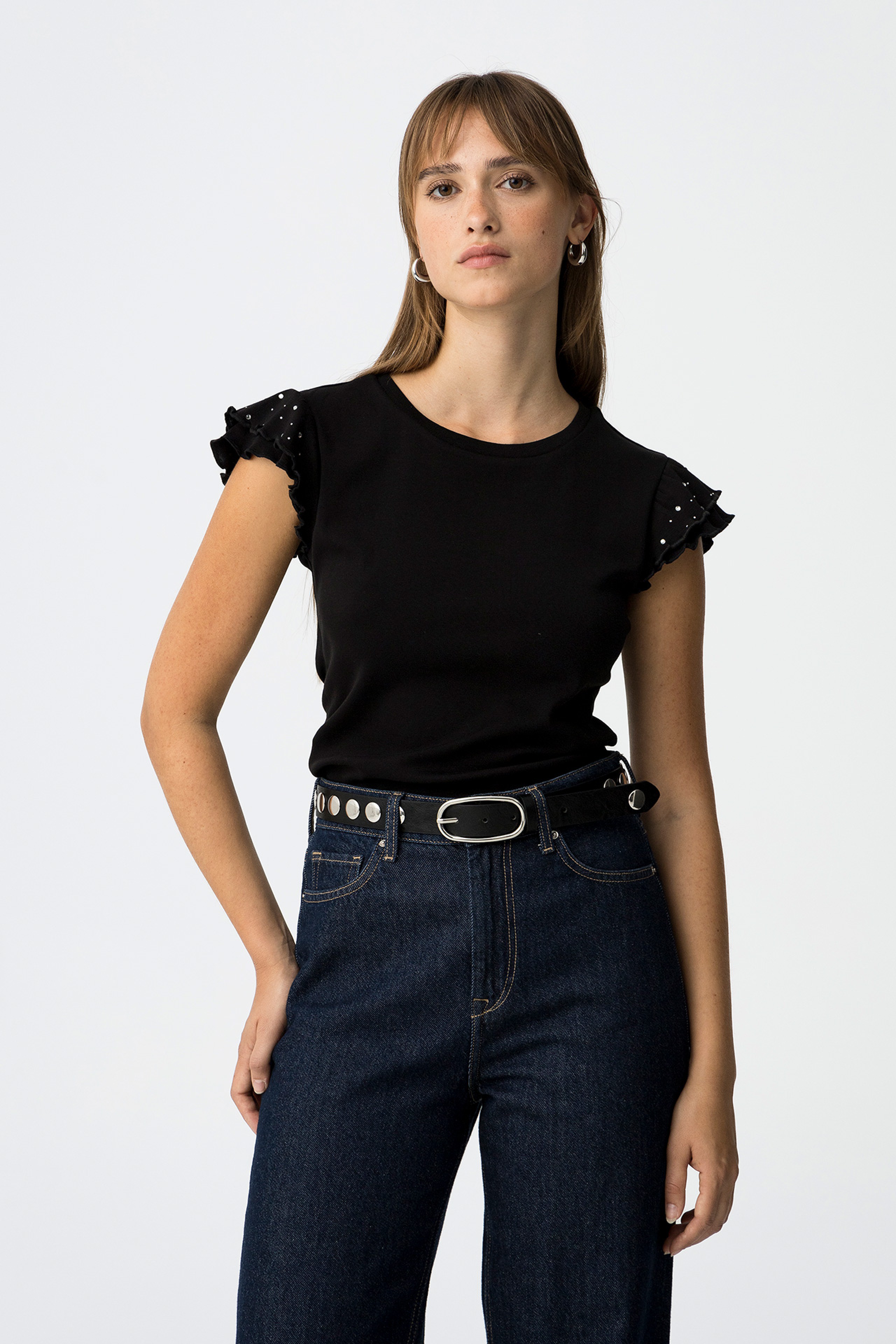 CAMISETA VOLANTES