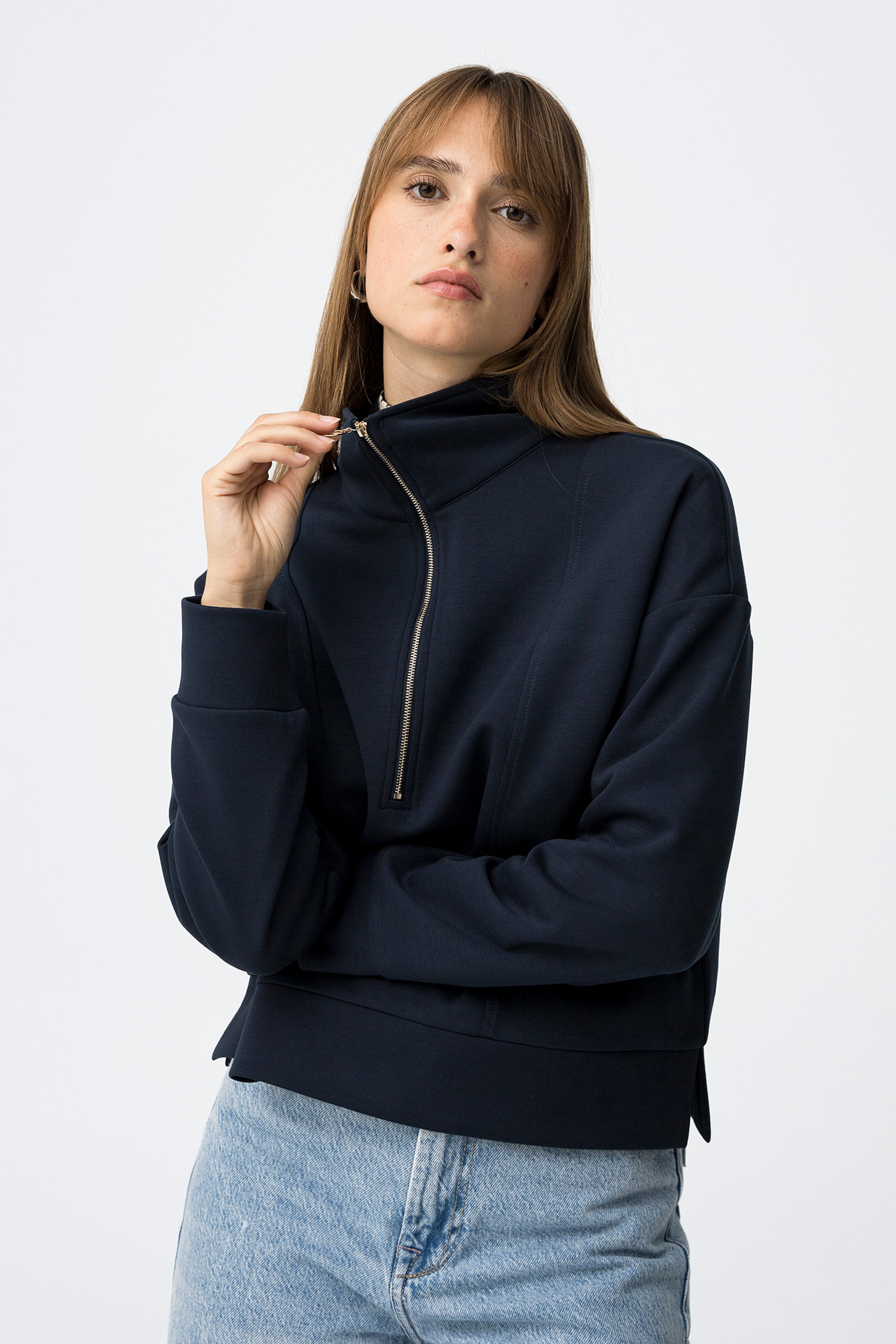 SUDADERA BASICA