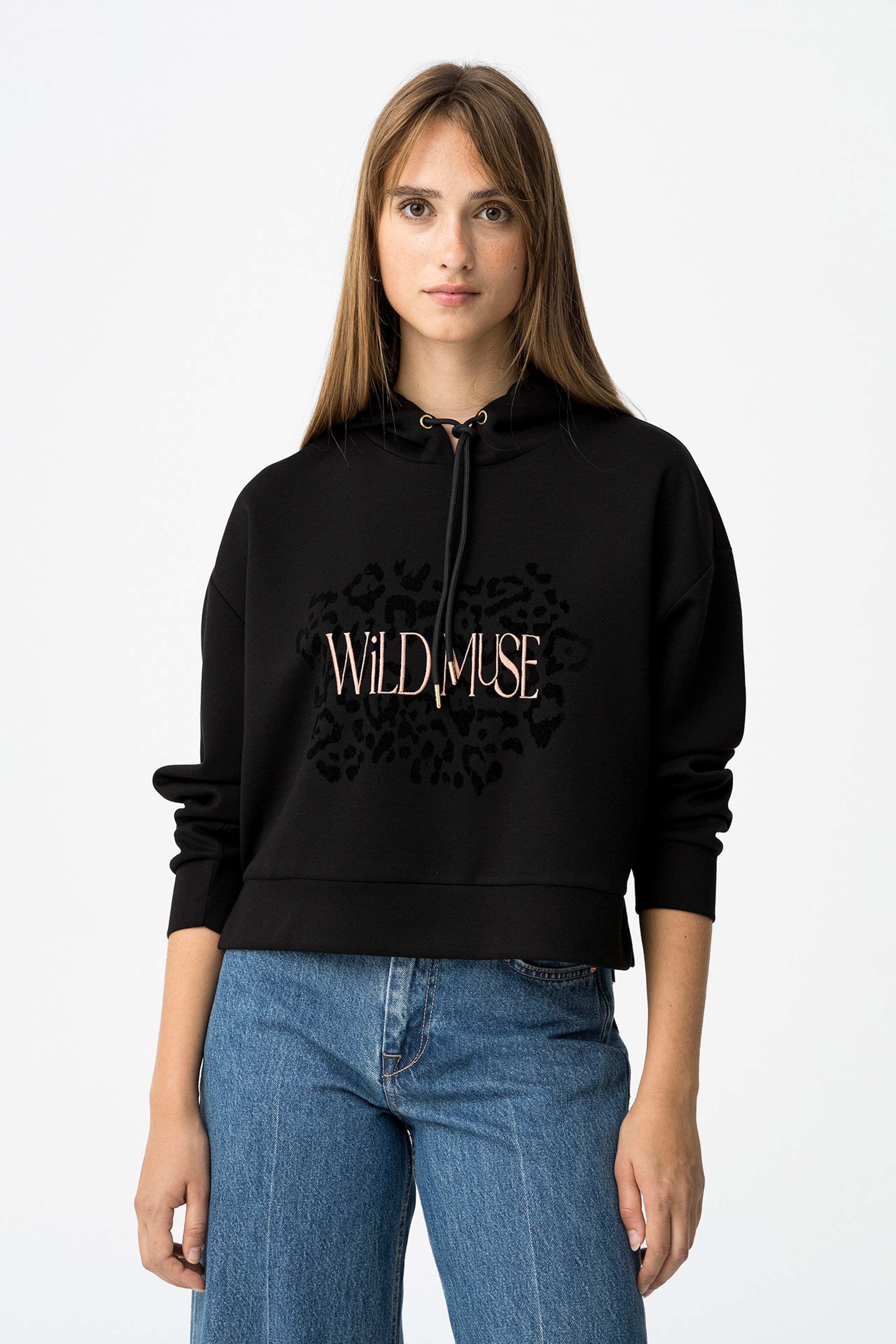 SUDADERA MUSE