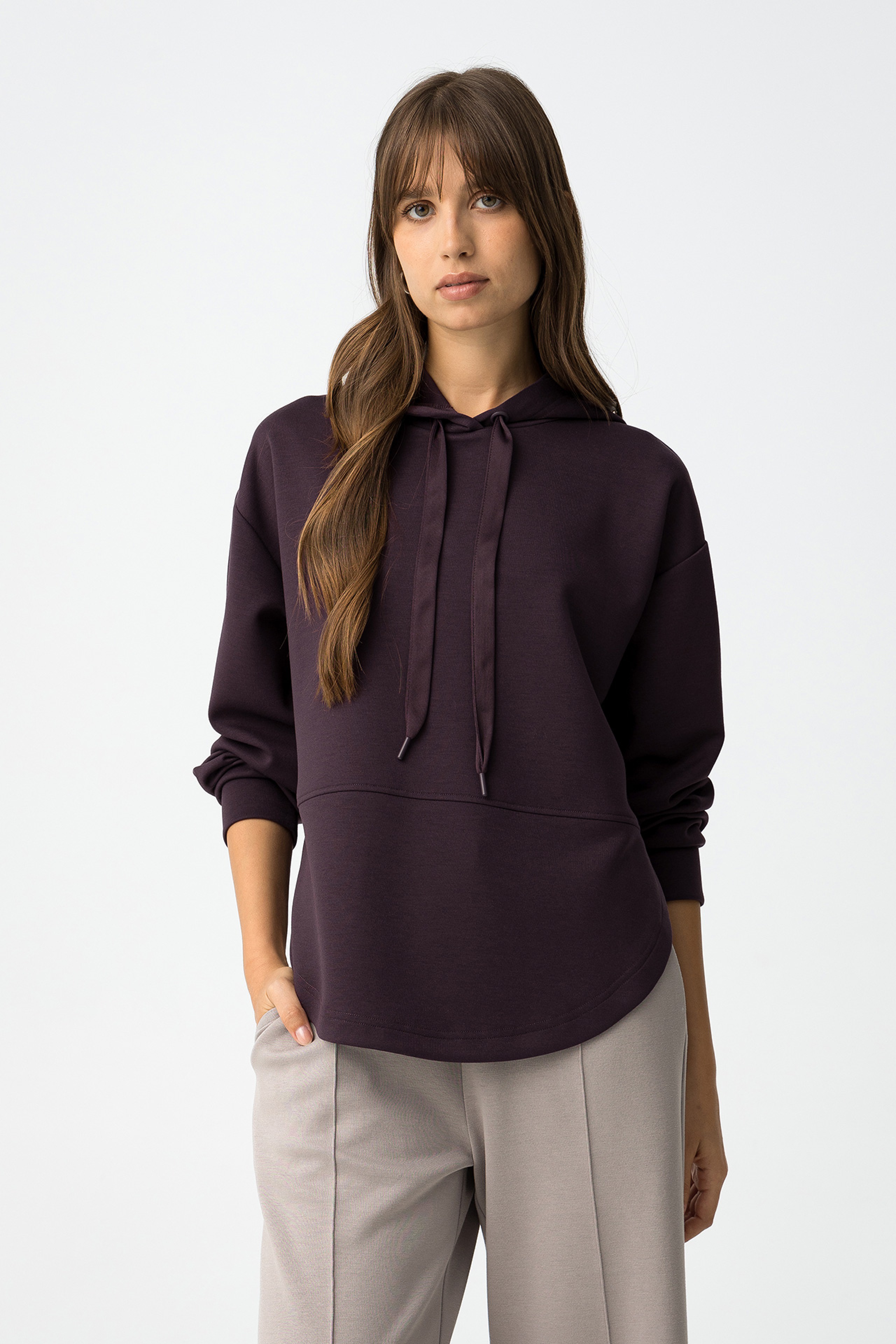 SUDADERA BASICA