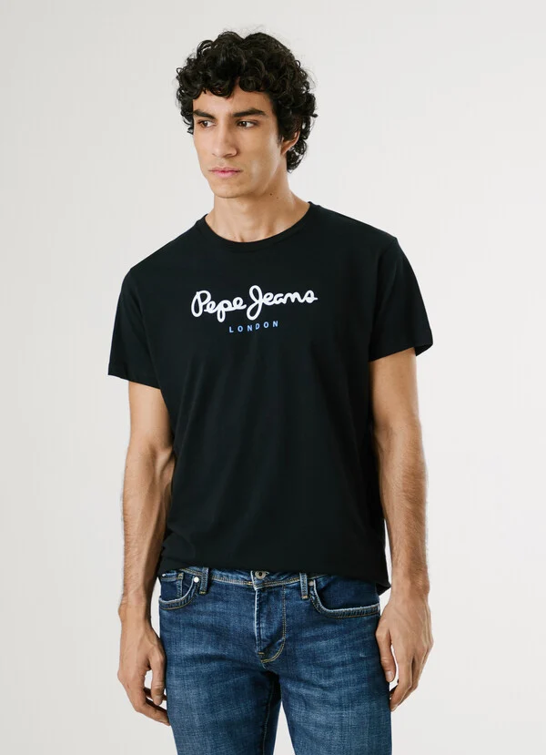 CAMISETA LOGO