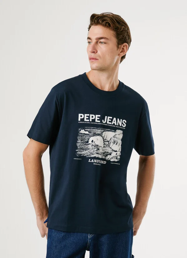 CAMISETA LAND'S