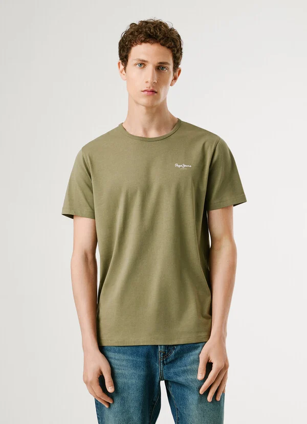 CAMISETA LOGO