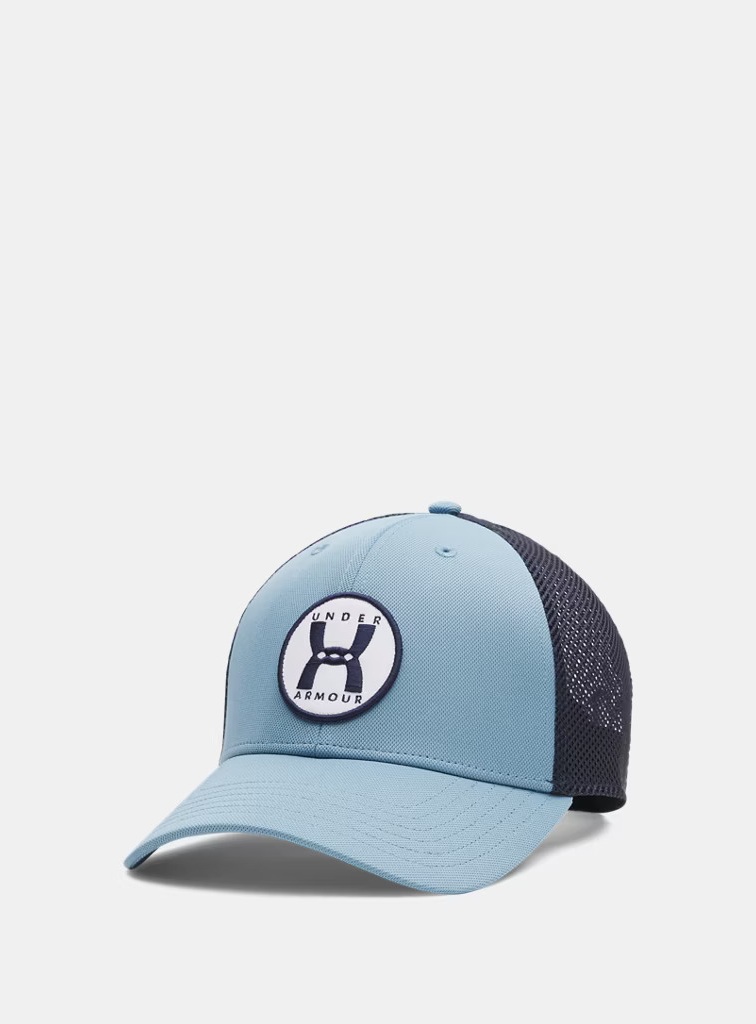 GORRA TRUCKER UA