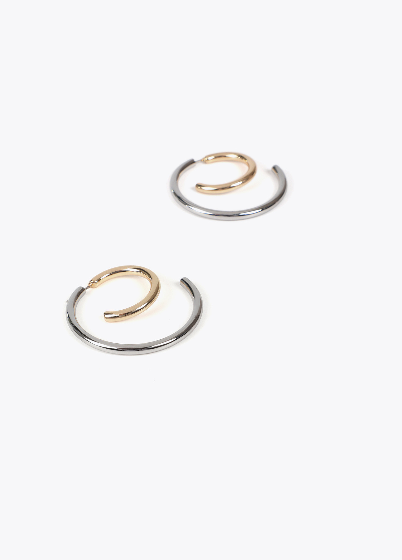 PENDIENTES ESPIRAL