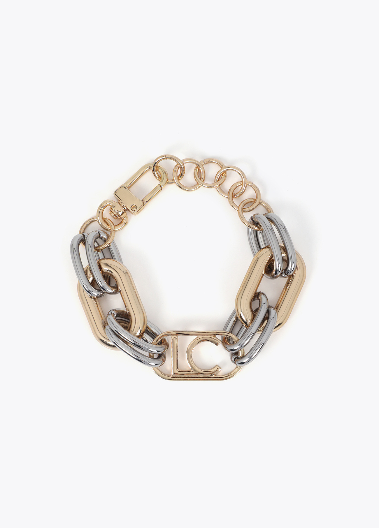PULSERA ESLABONES