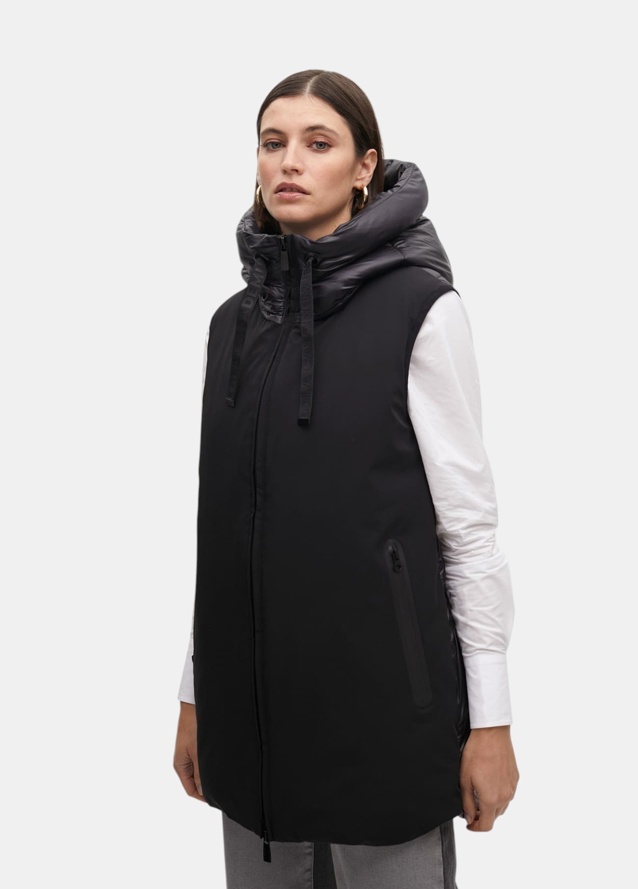 CHALECO MIDI