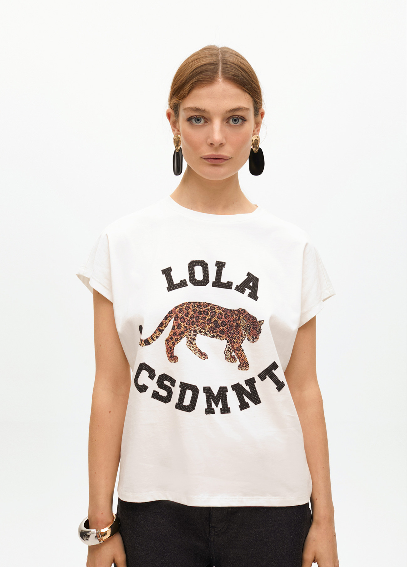 CAMISETA TIGER