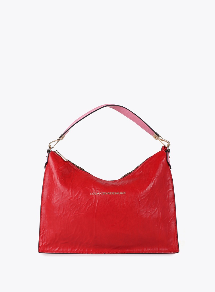 BOLSO BICOLOR