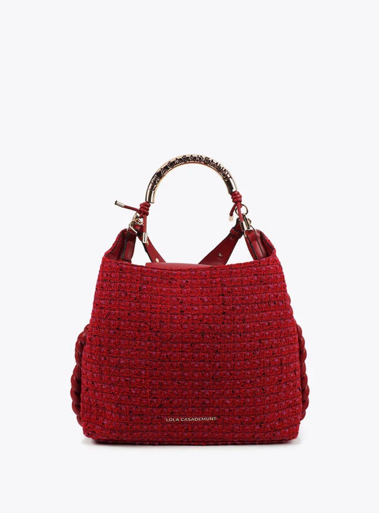 BOLSO TWEED