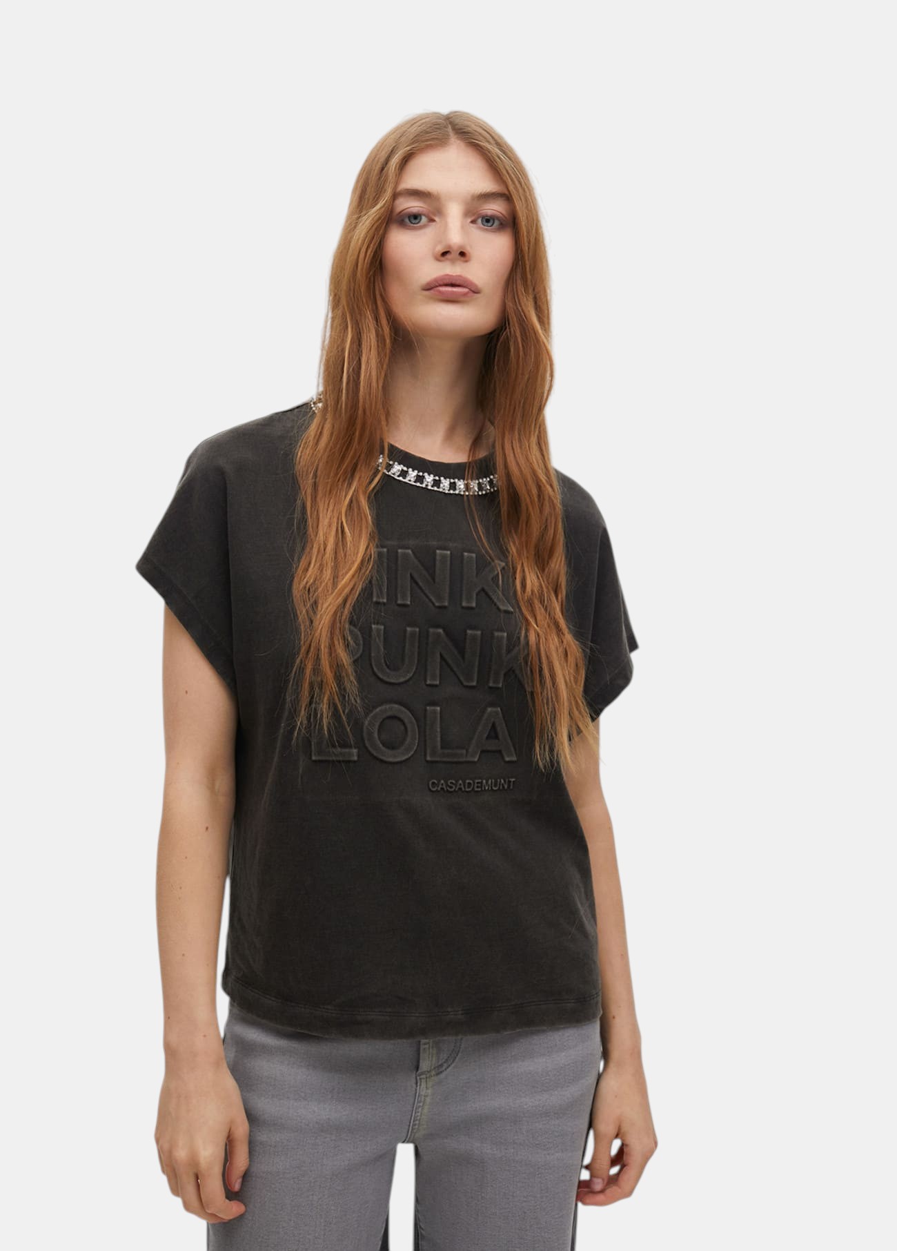 CAMISETA JEWELRY