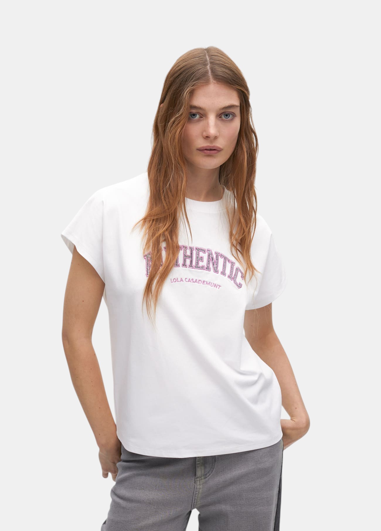 CAMISETA AUTHENTIC