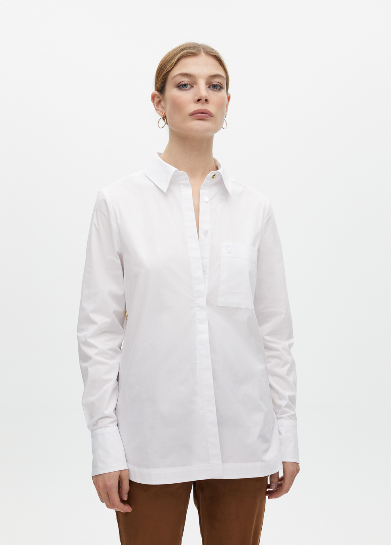 CAMISA BUTTONS