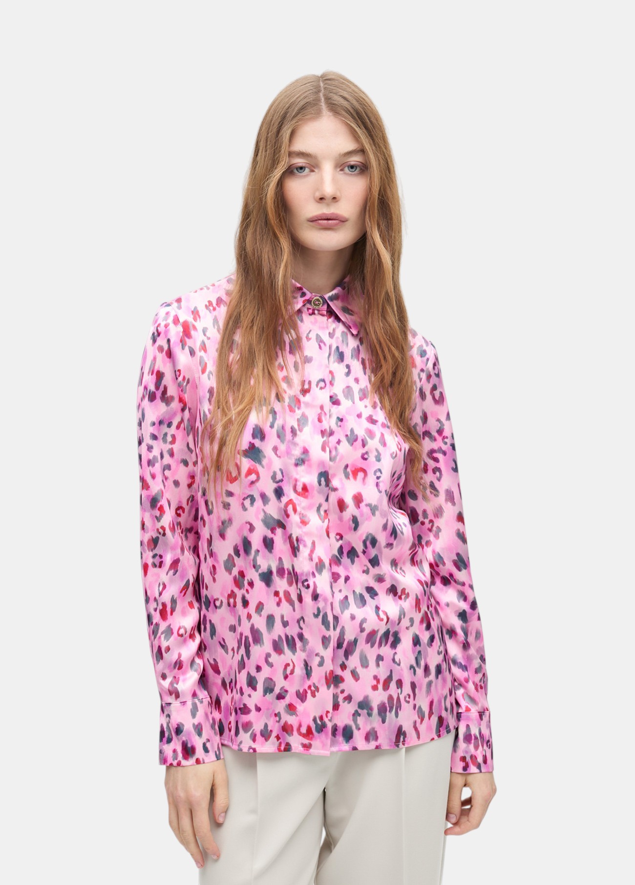 CAMISA ANIMAL PRINT