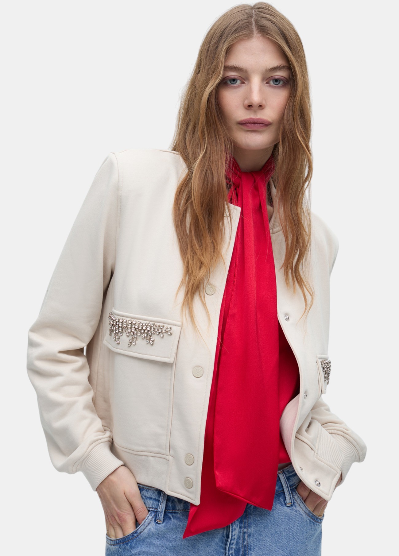 BOMBER ADELE
