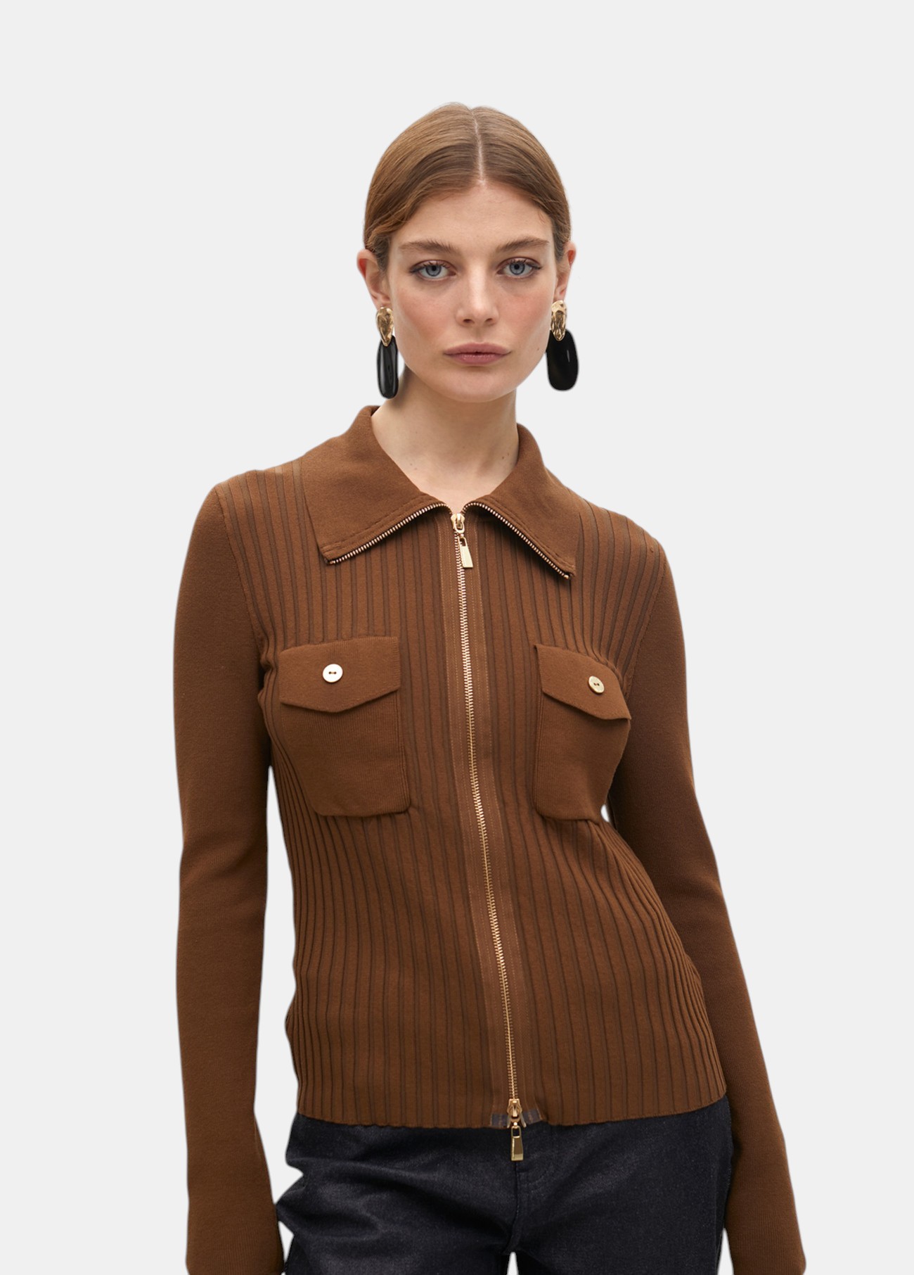CARDIGAN BASICO