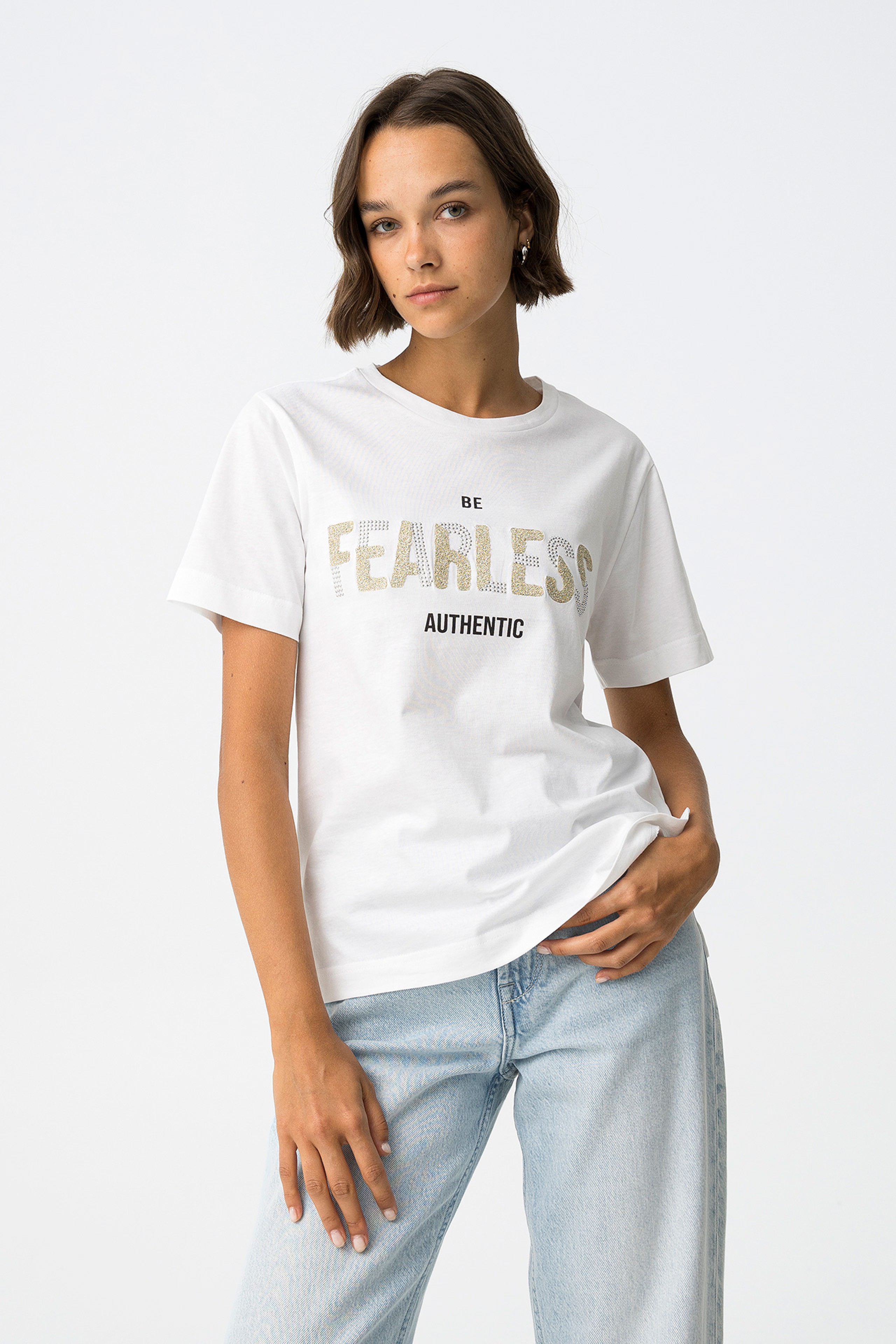 CAMISETA FRANCHESCA