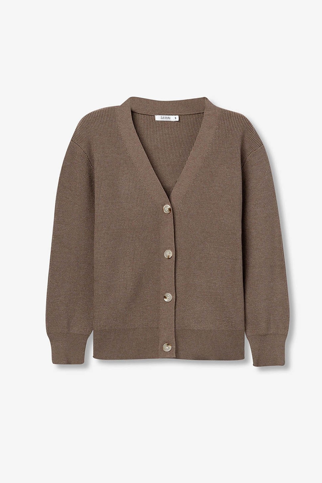 CARDIGAN PUNTO