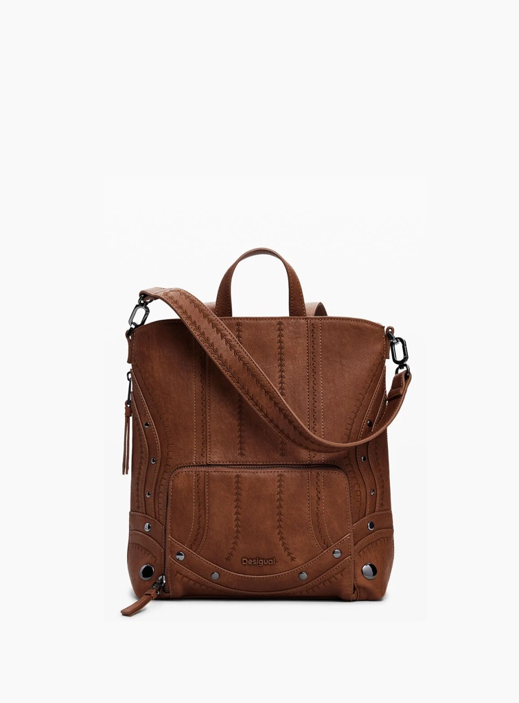 MOCHILA EMBROIDERY