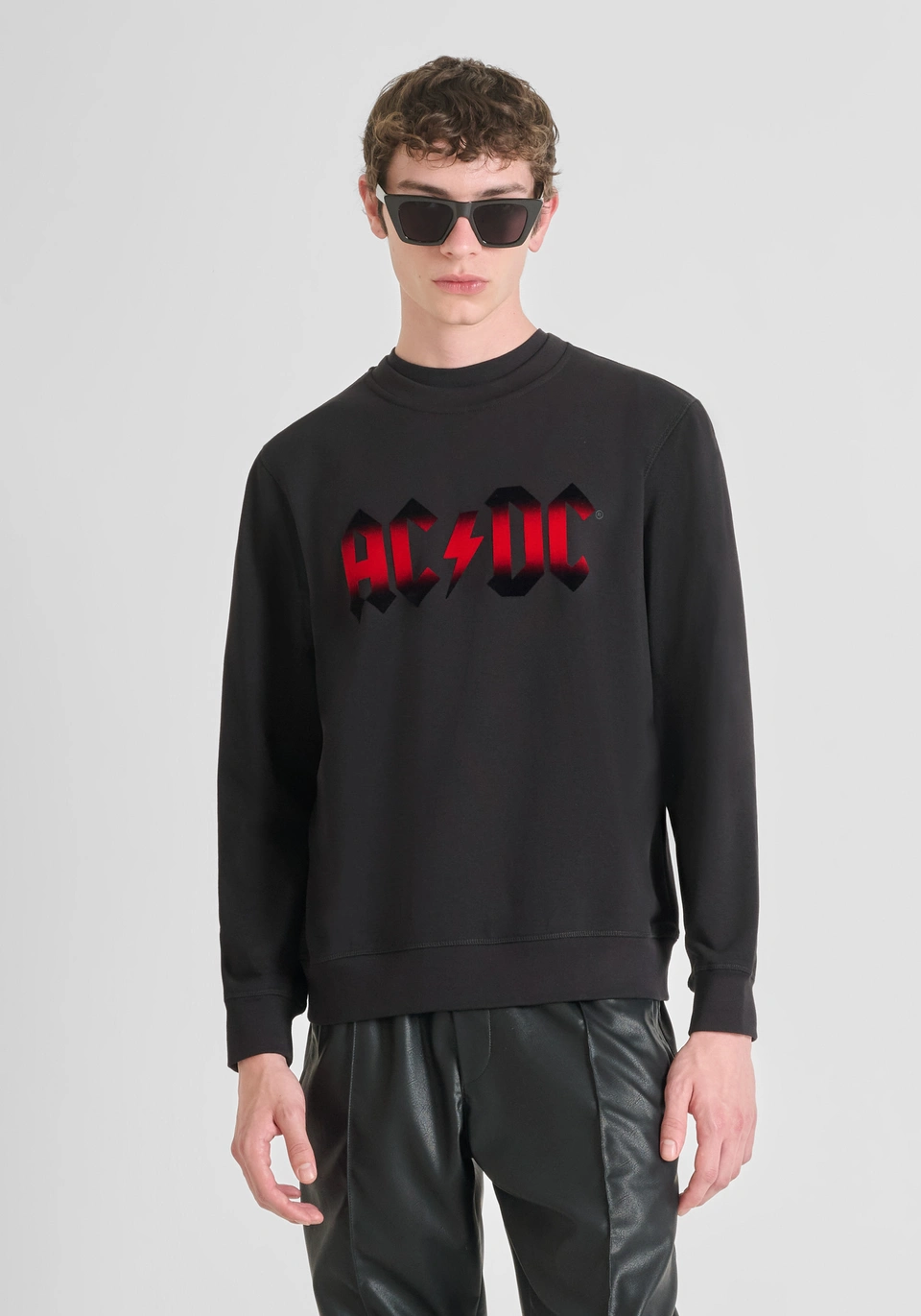 SUDADERA ACDC