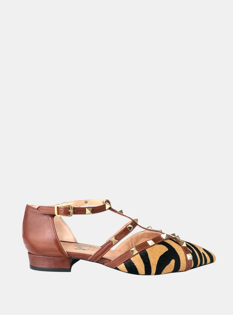 ZAPATO ANIMAL PRINT