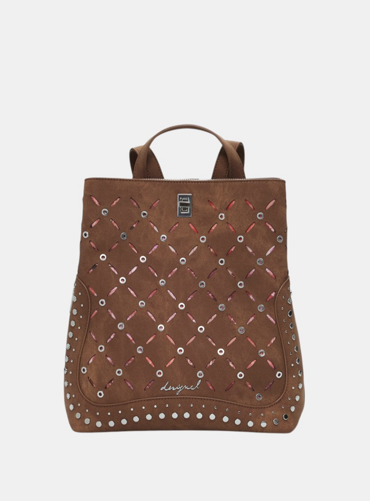 MOCHILA LEIRA