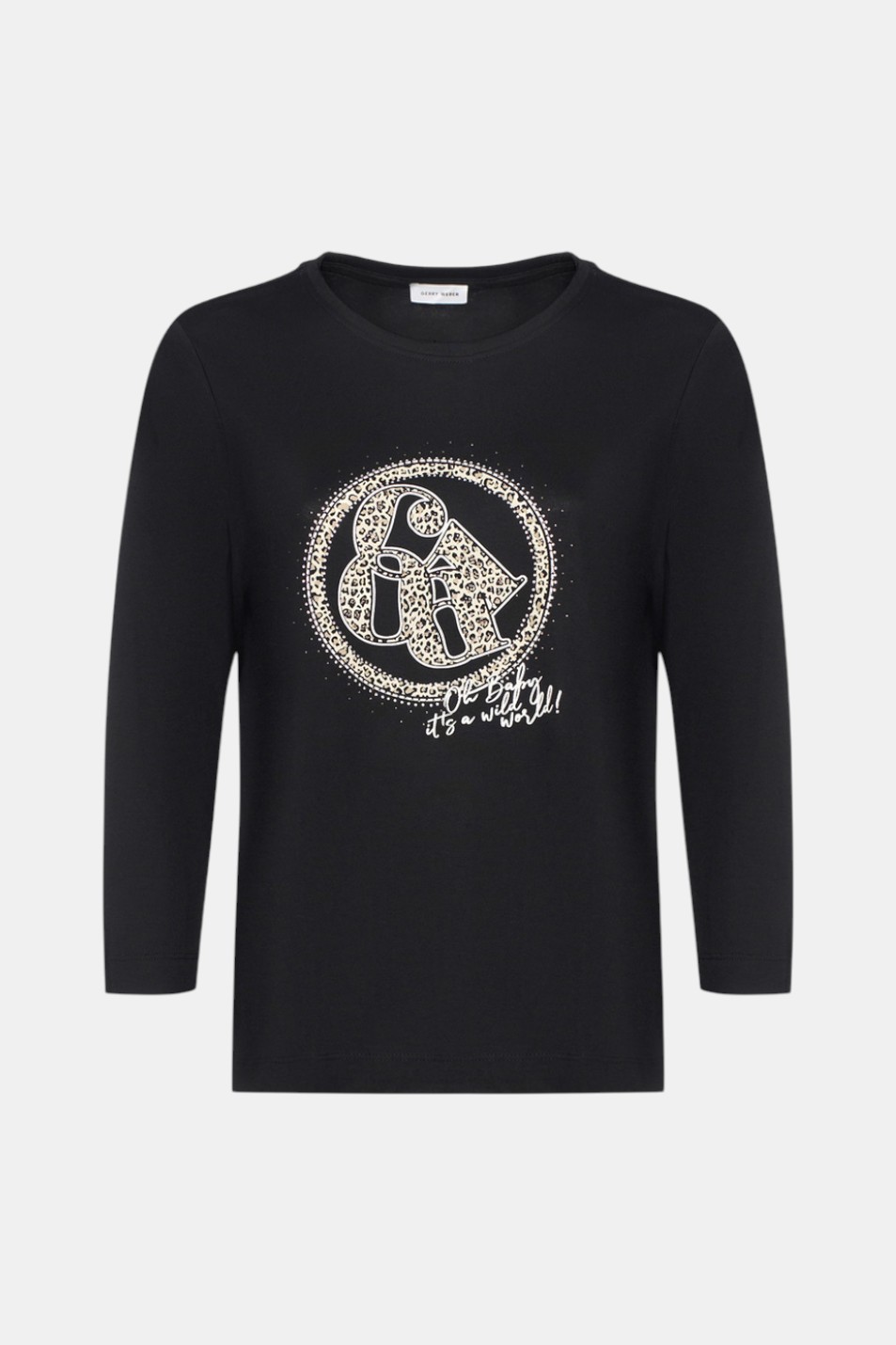 CAMISETA WORLD