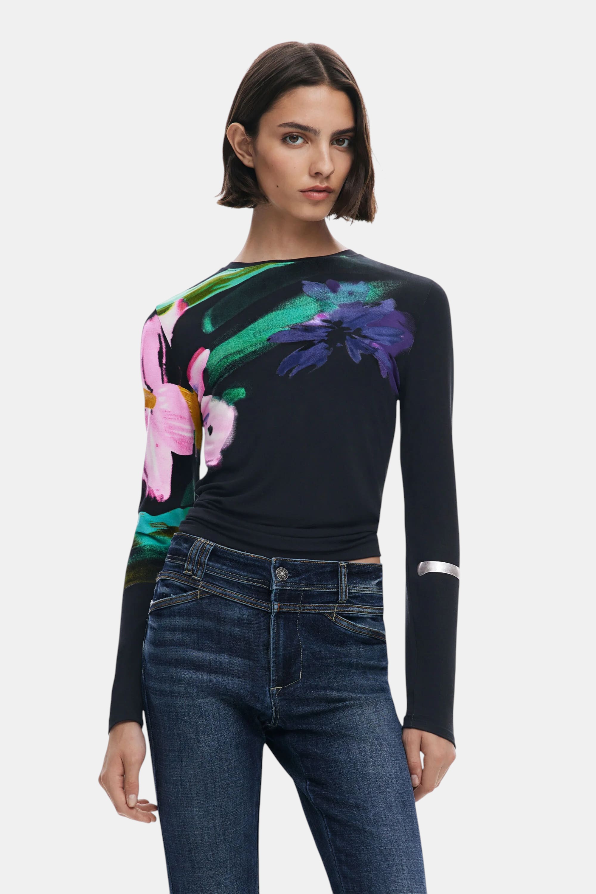 CAMISETA LENA