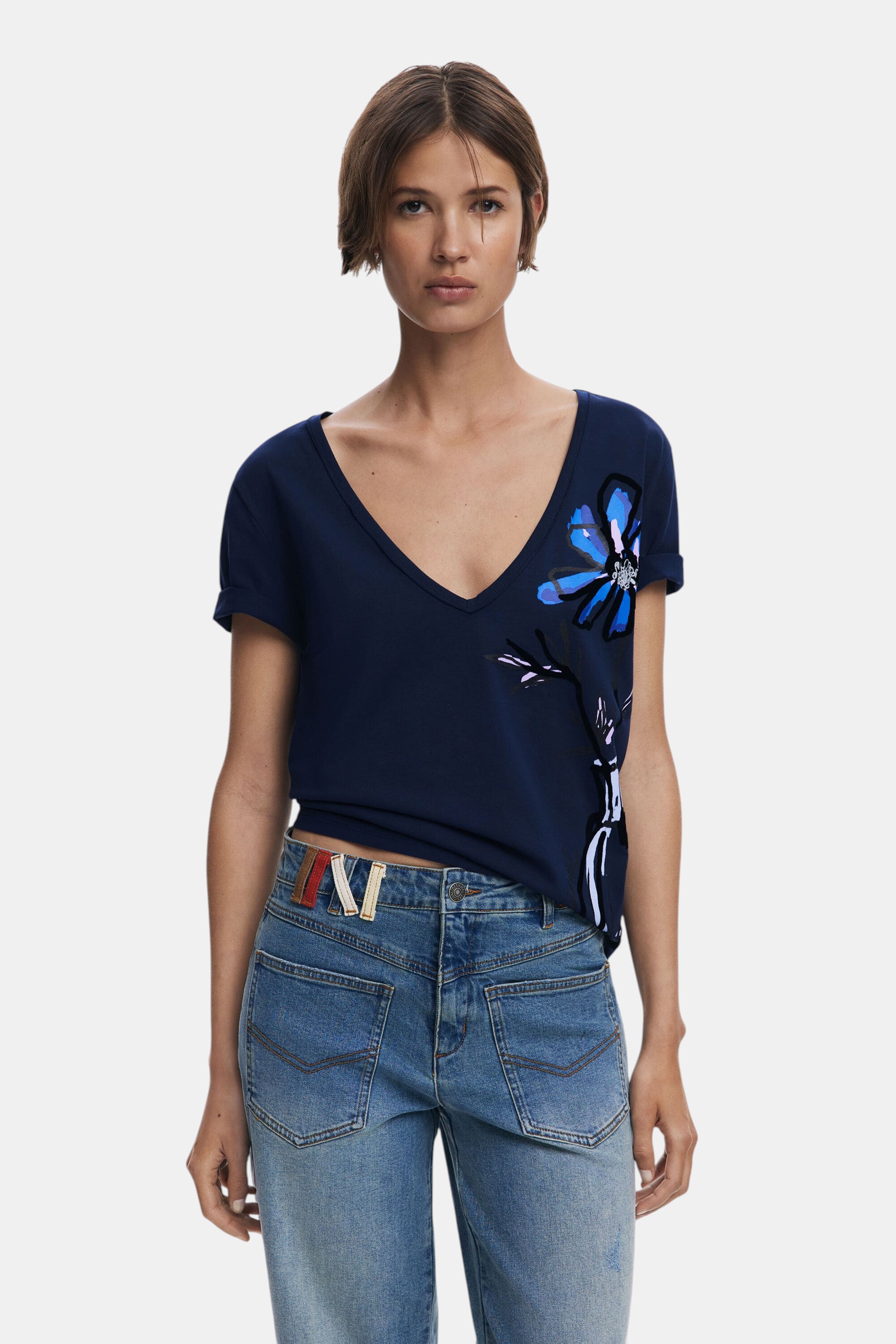 CAMISETA DUMAS