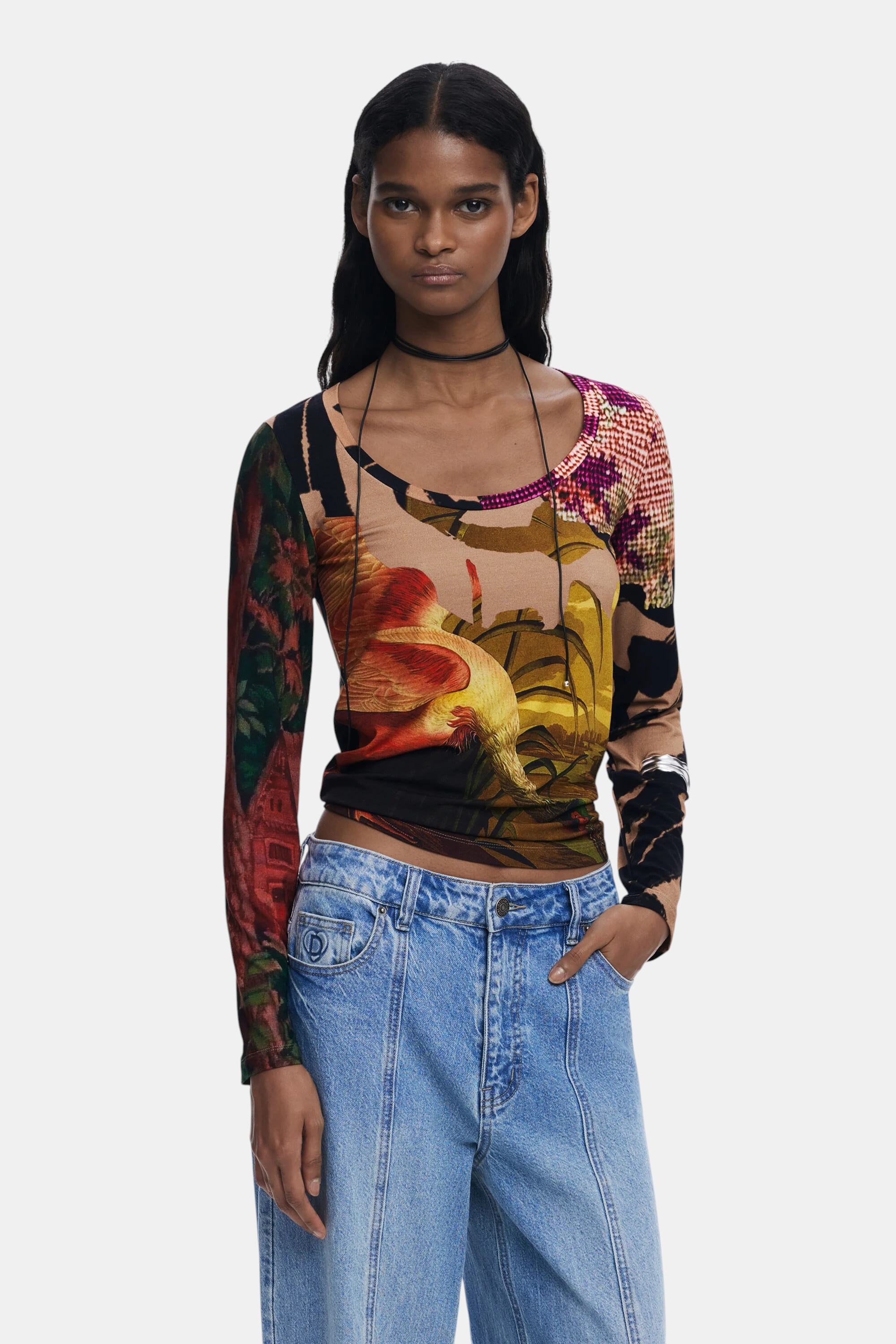 CAMISETA LACROIX