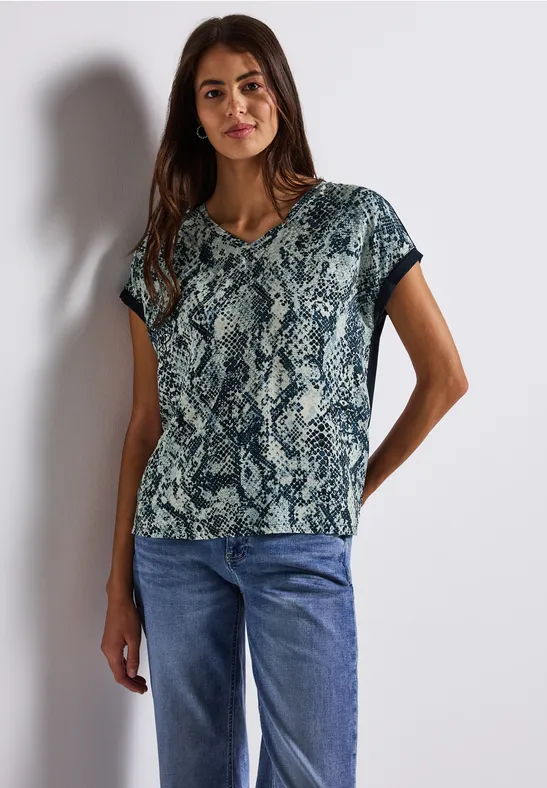 CAMISETA SNAKE
