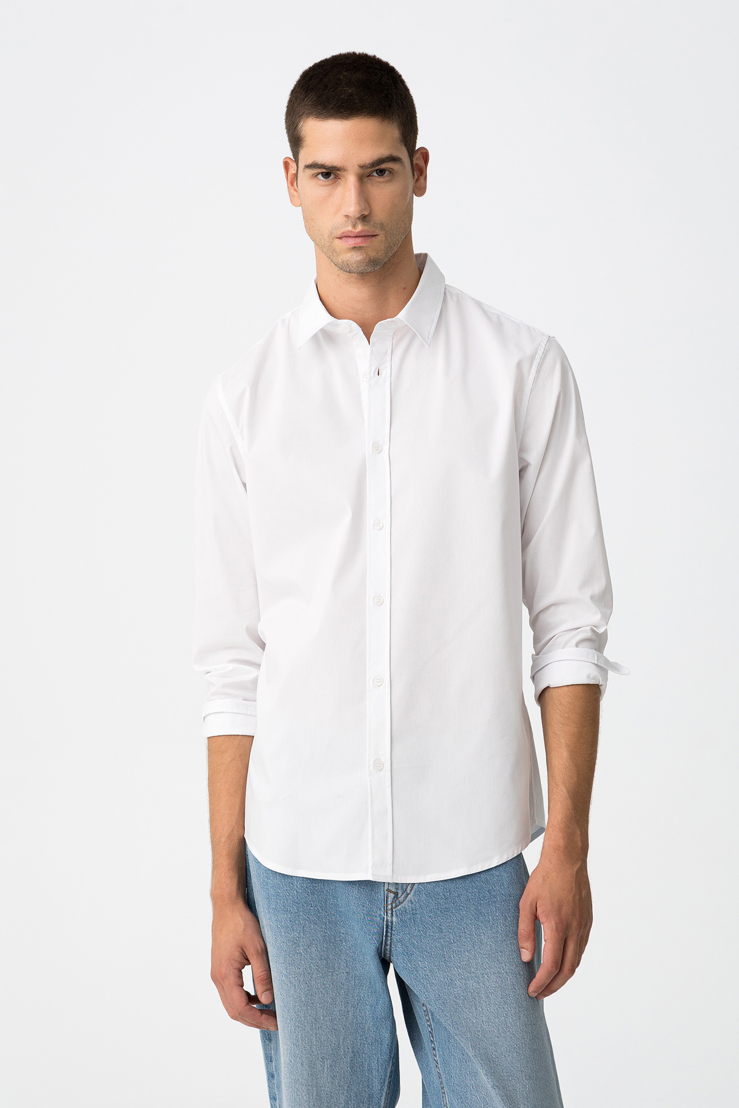 CAMISA IRON