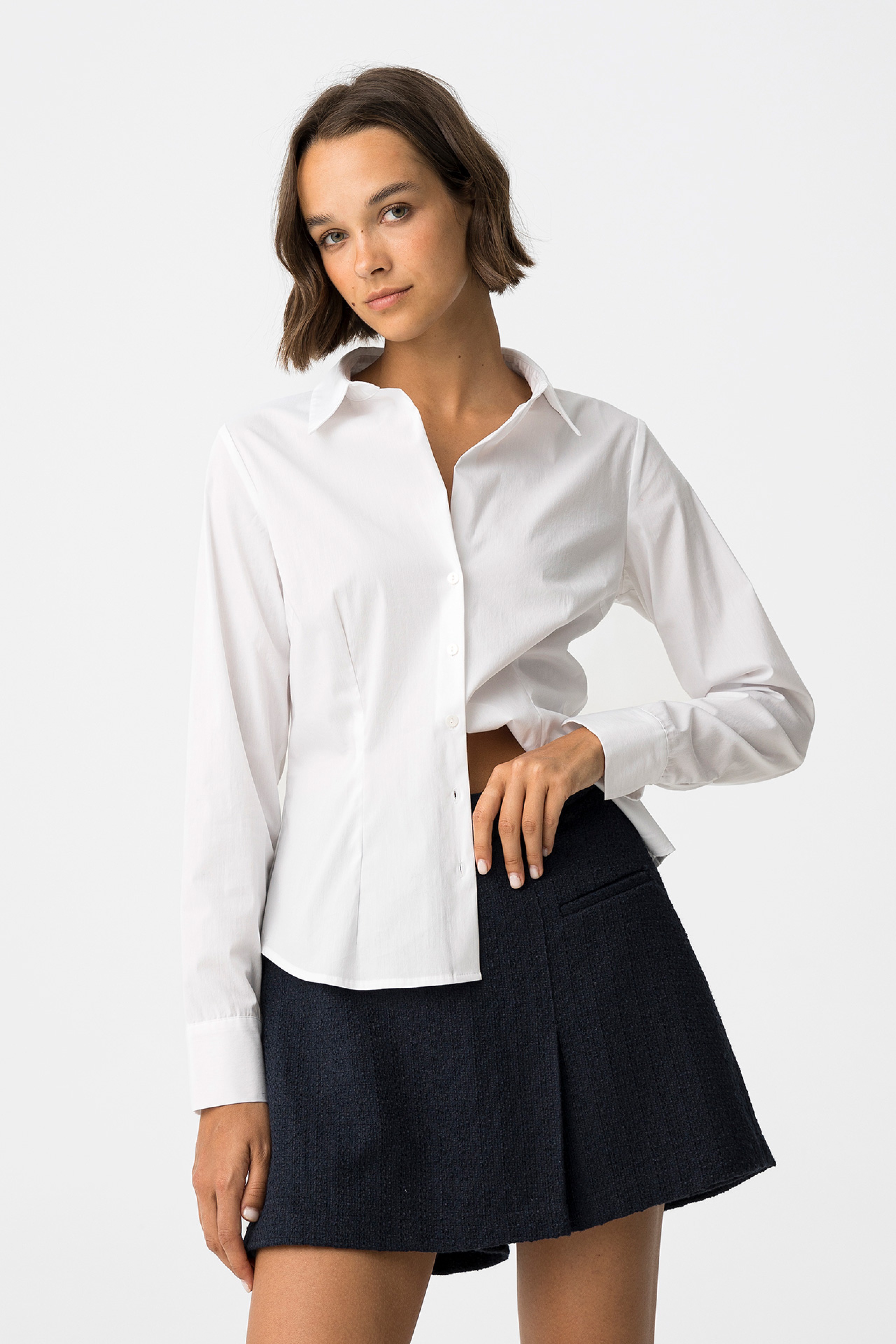 CAMISA BASICA