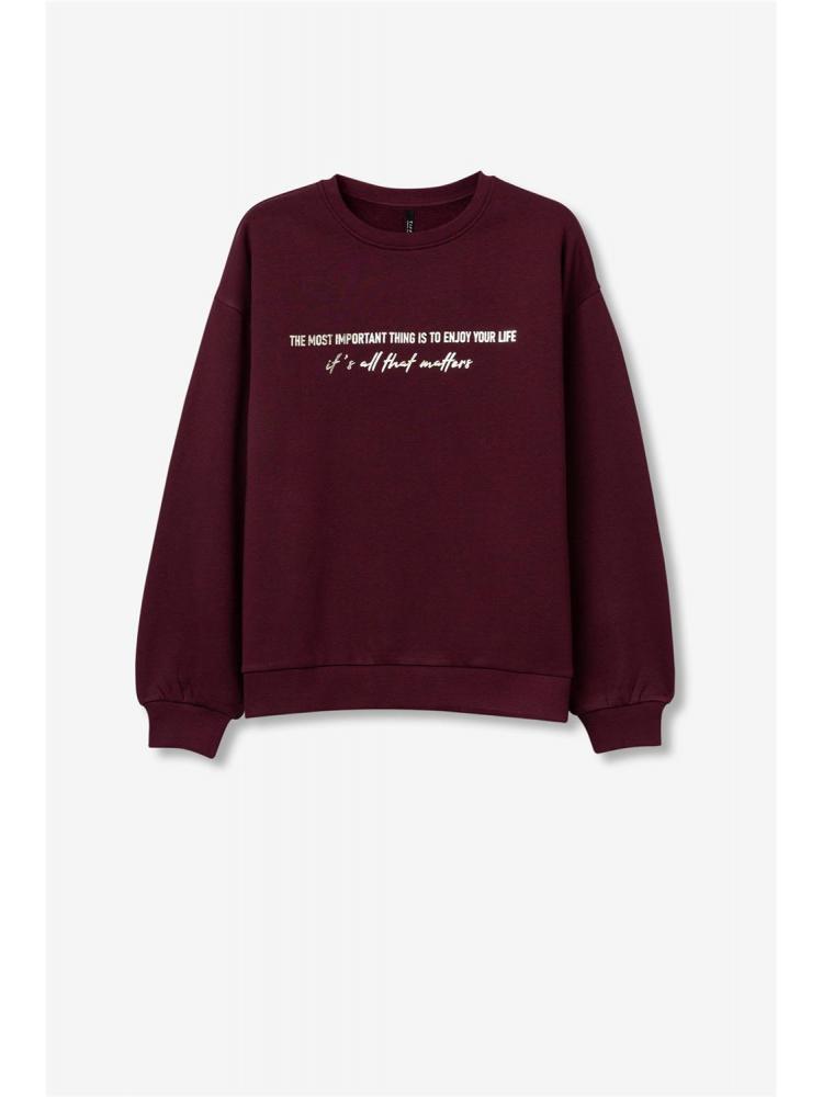 SUDADERA OCEANIC