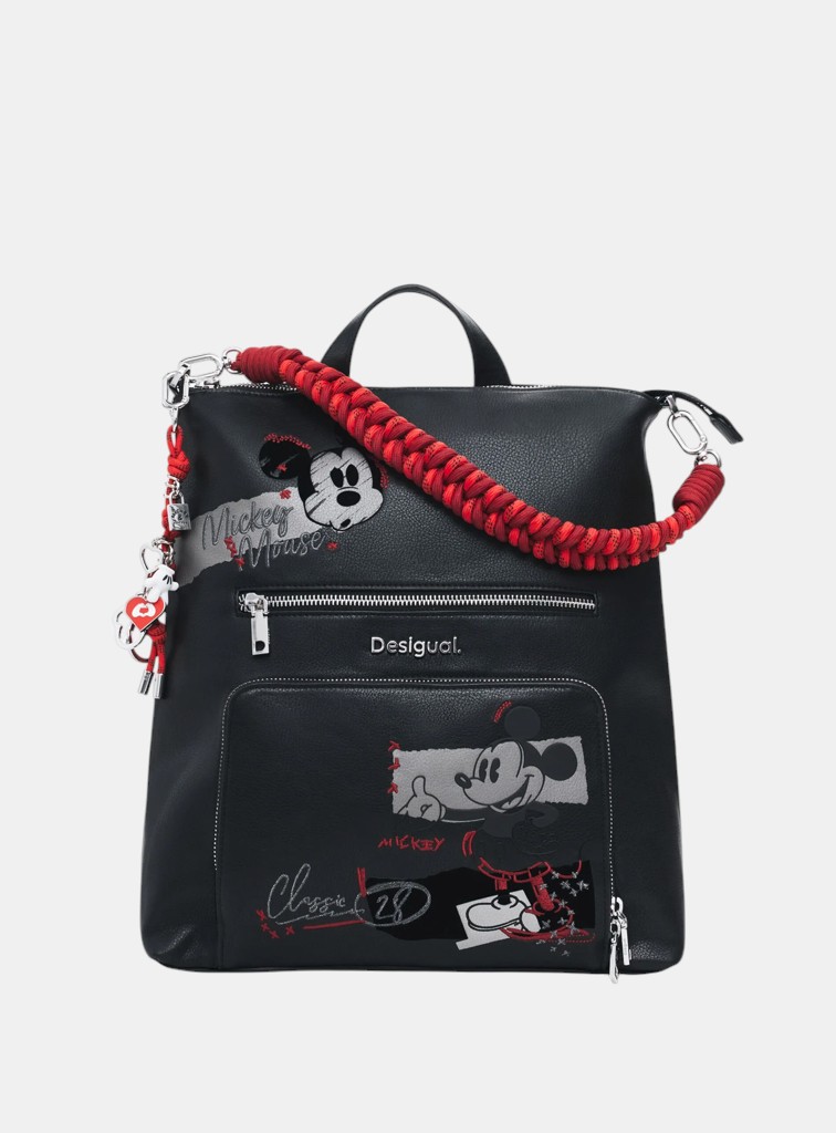 MOCHILA MICKEY ROCK
