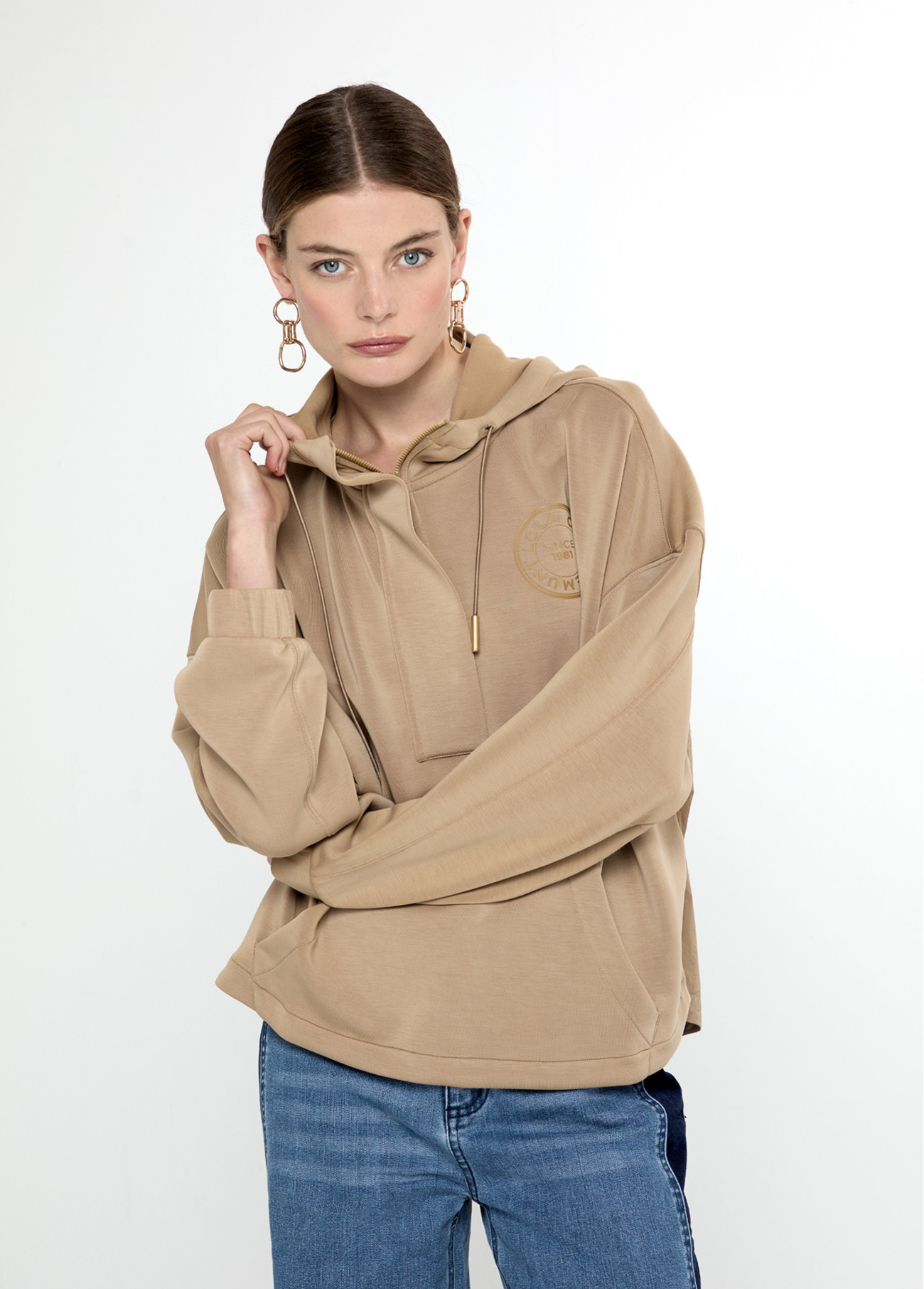 SUDADERA BASICA