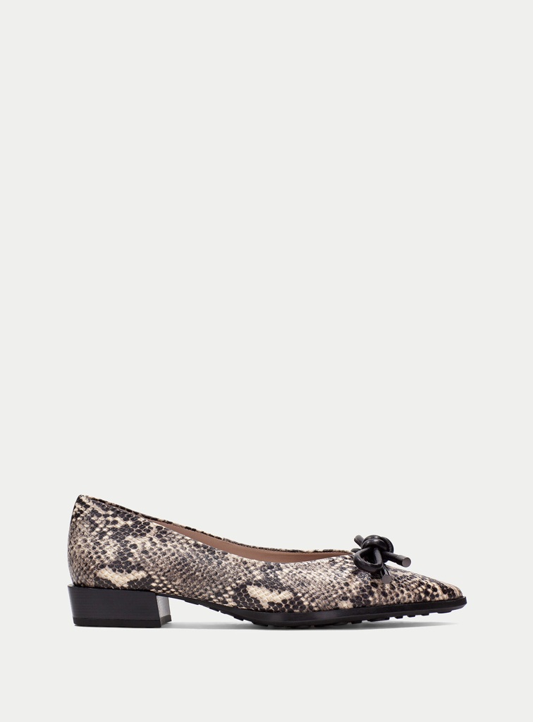 BAILARINA PYTHON