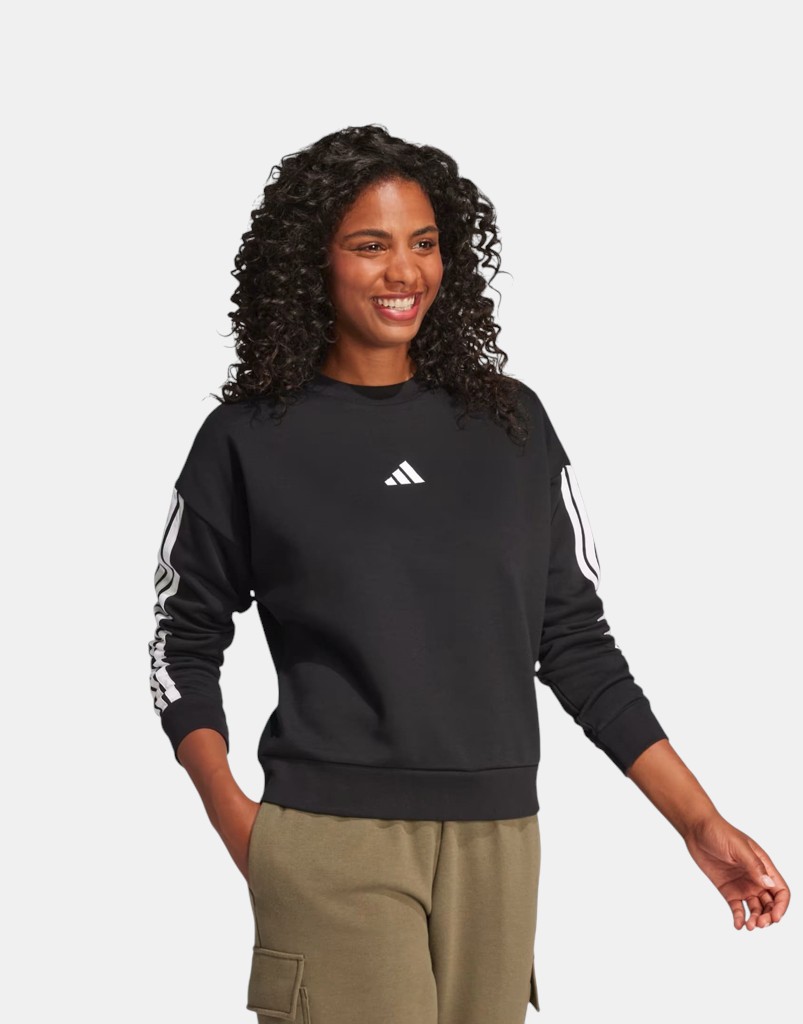 SUDADERA STRIPE
