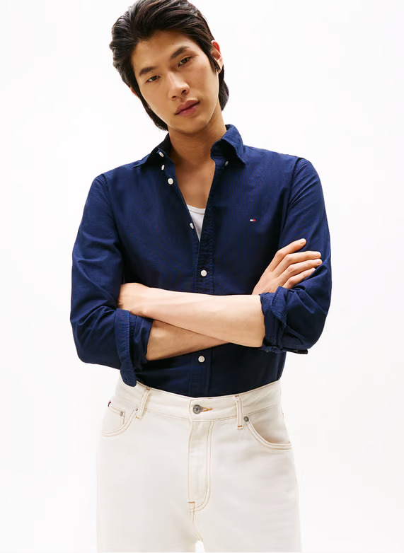 CAMISA OXFORD