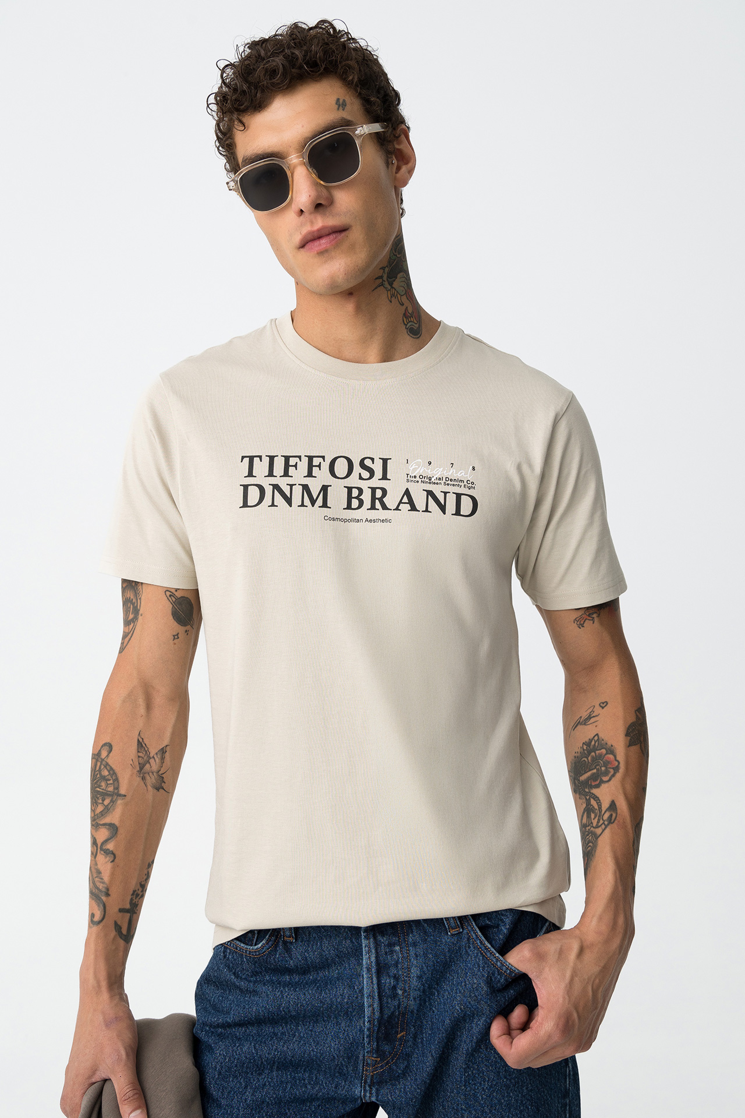 CAMISETA DNM