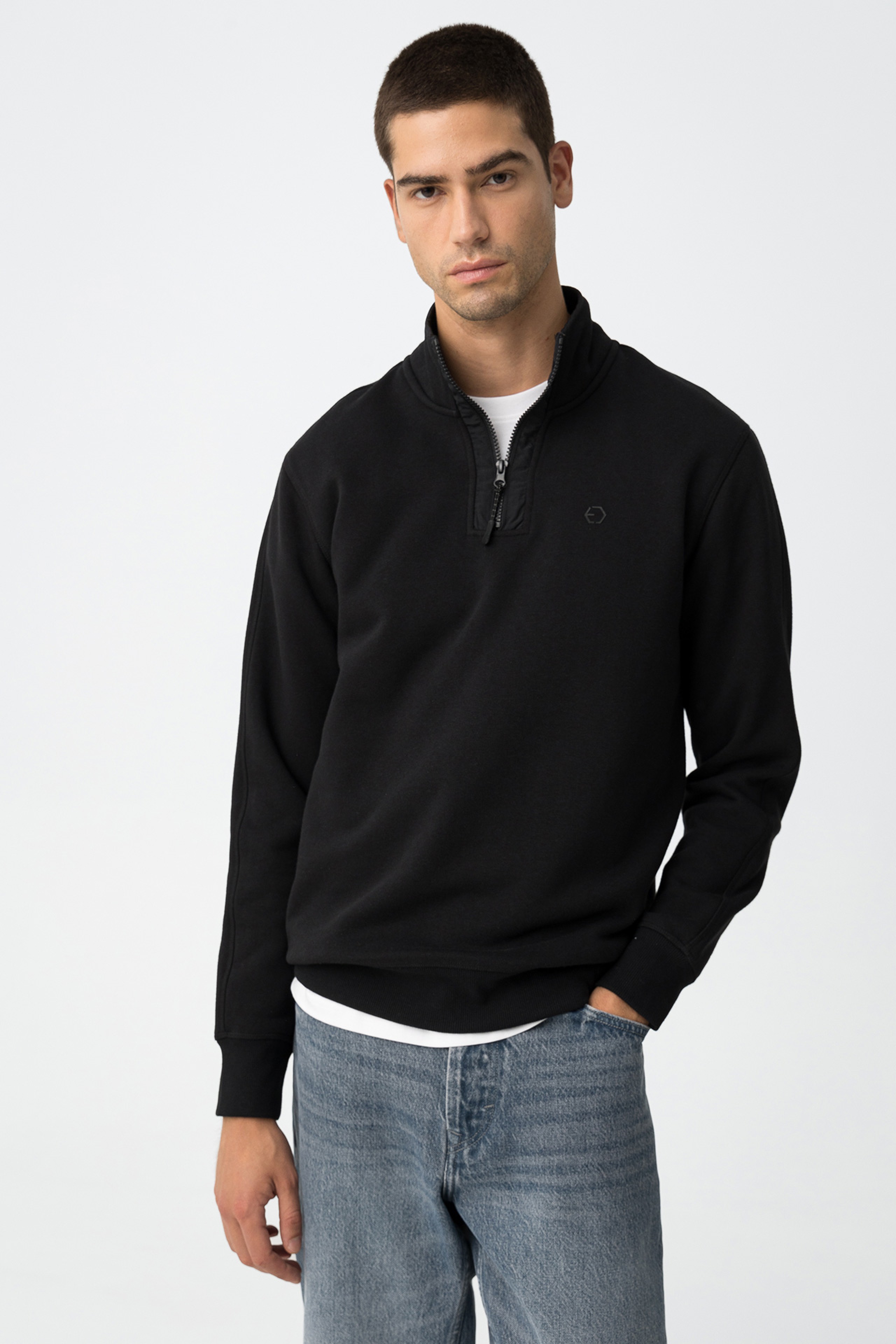 SUDADERA BASICO