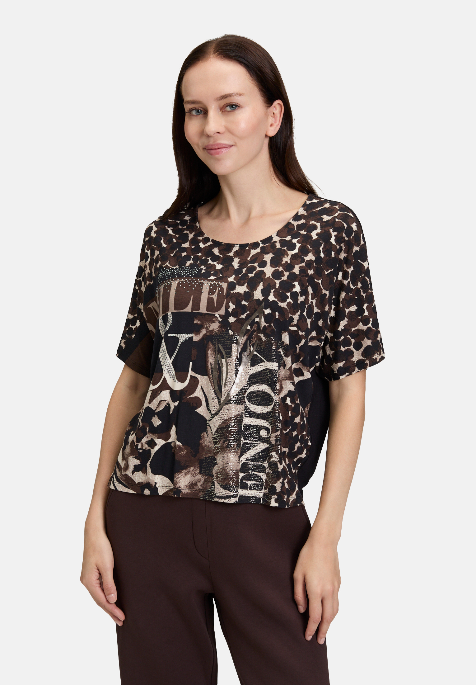 CAMISETA ESTAMPADA